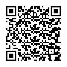 QR-код для номера телефона +12282104420