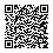 Kode QR untuk nomor Telepon +12282104423
