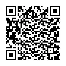 QR код за телефонен номер +12282109160