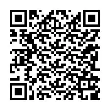 QR код за телефонен номер +12282109164