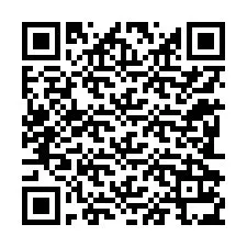 QR-koodi puhelinnumerolle +12282135294