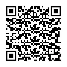 QR код за телефонен номер +12282135300