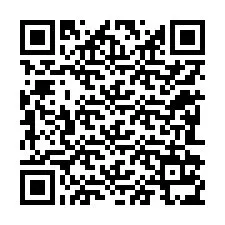 Codice QR per il numero di telefono +12282135458