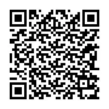 QR Code สำหรับหมายเลขโทรศัพท์ +12282135460