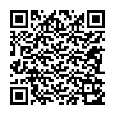 QR-код для номера телефона +12282152463