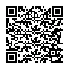 QR код за телефонен номер +12282152466