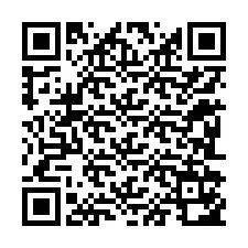 QR код за телефонен номер +12282152470