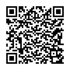 Código QR para número de teléfono +12282152471