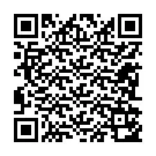 Código QR para número de teléfono +12282152477