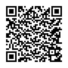 QR код за телефонен номер +12282152479