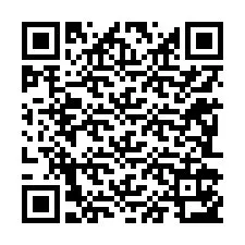 Codice QR per il numero di telefono +12282153862