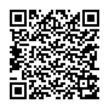 QR kód a telefonszámhoz +12282153864