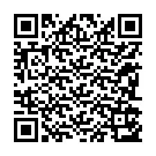 QR Code pour le numéro de téléphone +12282153870