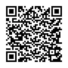 Código QR para número de teléfono +12282153874