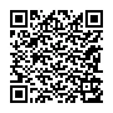 QR Code pour le numéro de téléphone +12282153875