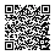 QR код за телефонен номер +12282153878