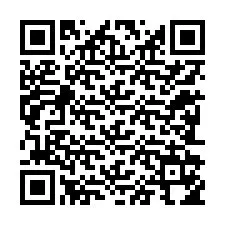 QR код за телефонен номер +12282154498