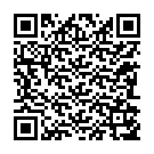 QR-koodi puhelinnumerolle +12282157148