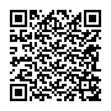 QR код за телефонен номер +12282157156