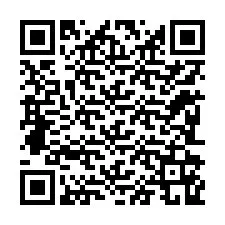 QR-Code für Telefonnummer +12282169061