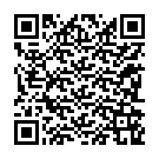 QR-koodi puhelinnumerolle +12282169070