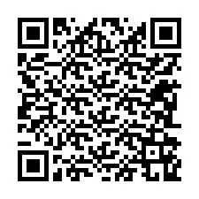 QR Code สำหรับหมายเลขโทรศัพท์ +12282169073