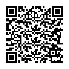 Kod QR dla numeru telefonu +12282171732