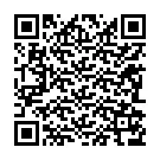 QR код за телефонен номер +12282176112