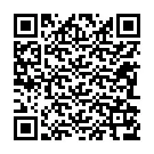 QR Code pour le numéro de téléphone +12282176113