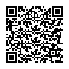 Código QR para número de telefone +12282176118