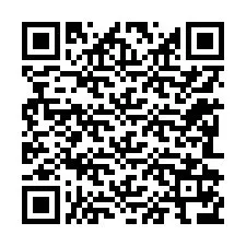 Código QR para número de telefone +12282176119