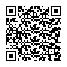 QR Code pour le numéro de téléphone +12282176120