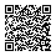 Kod QR dla numeru telefonu +12282176122