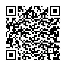 QR kód a telefonszámhoz +12282176127