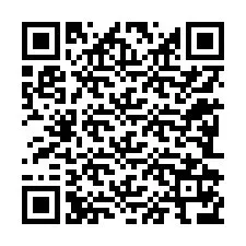 QR kód a telefonszámhoz +12282176128