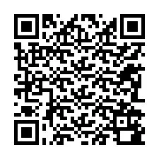 QR код за телефонен номер +12282180913