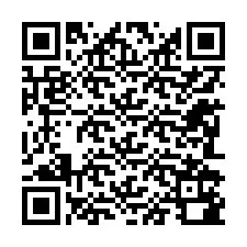 QR kód a telefonszámhoz +12282180917