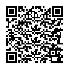 QR kód a telefonszámhoz +12282180918