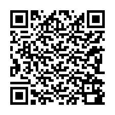 Kode QR untuk nomor Telepon +12282180920