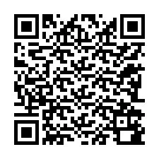 QR-koodi puhelinnumerolle +12282180928