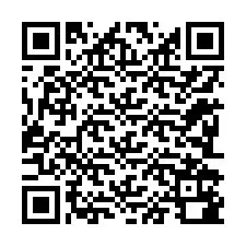 QR-koodi puhelinnumerolle +12282180931