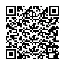 QR код за телефонен номер +12282180982