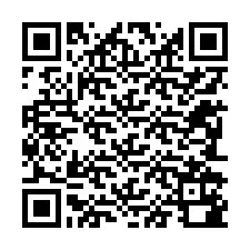 QR kód a telefonszámhoz +12282180983