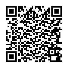 QR код за телефонен номер +12282180986