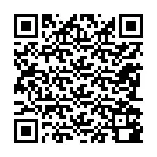 Código QR para número de telefone +12282180987