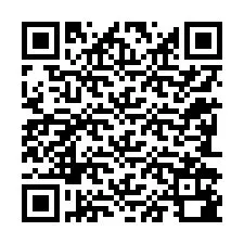 Codice QR per il numero di telefono +12282180988