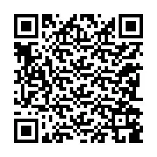 QR код за телефонен номер +12282189978