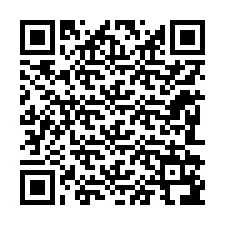 Código QR para número de telefone +12282196415