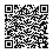 QR Code pour le numéro de téléphone +12282196420