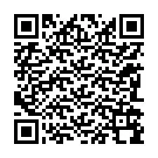 QR Code for Phone number +12282198844